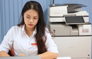 Giải pháp in ấn linh hoạt cho doanh nghiệp khởi nghiệp